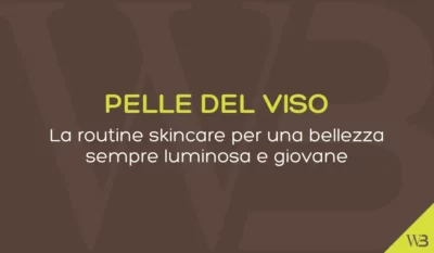 Pelle del viso: come mantenerla giovane