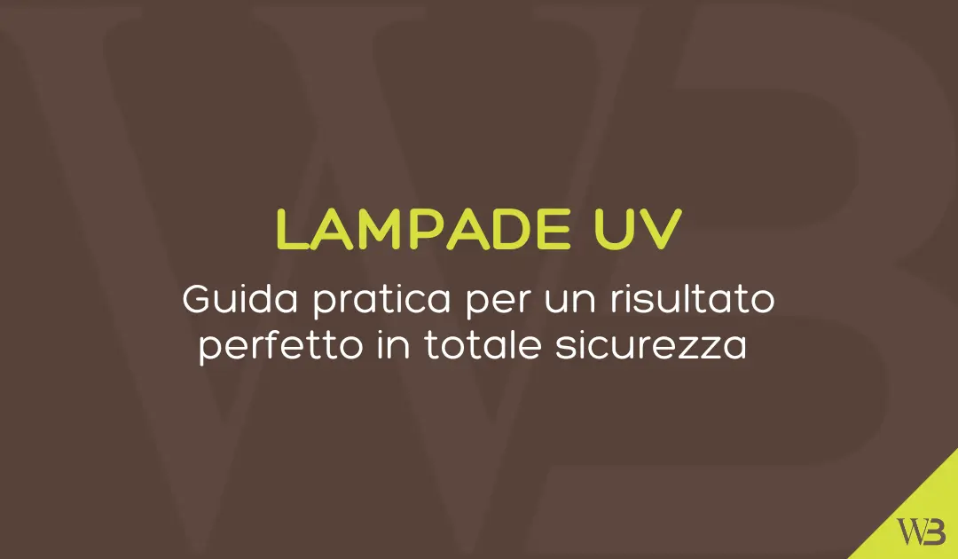 abbronzatura con lampade UV