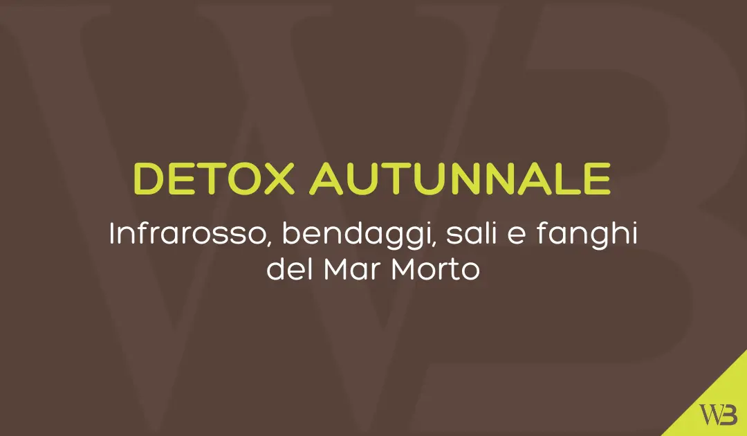 detox autunnale