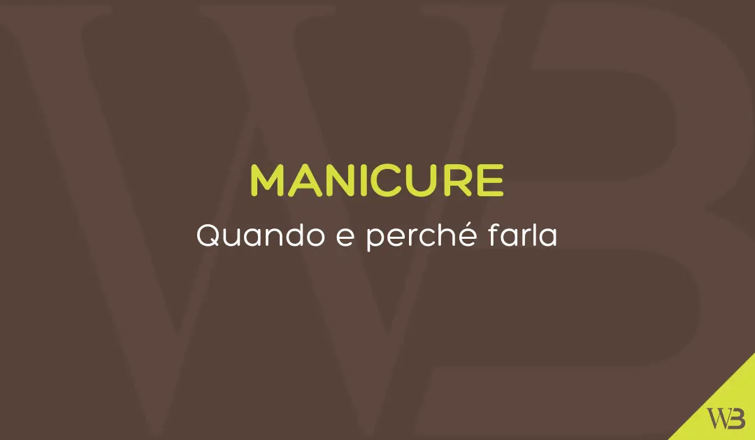 manicure