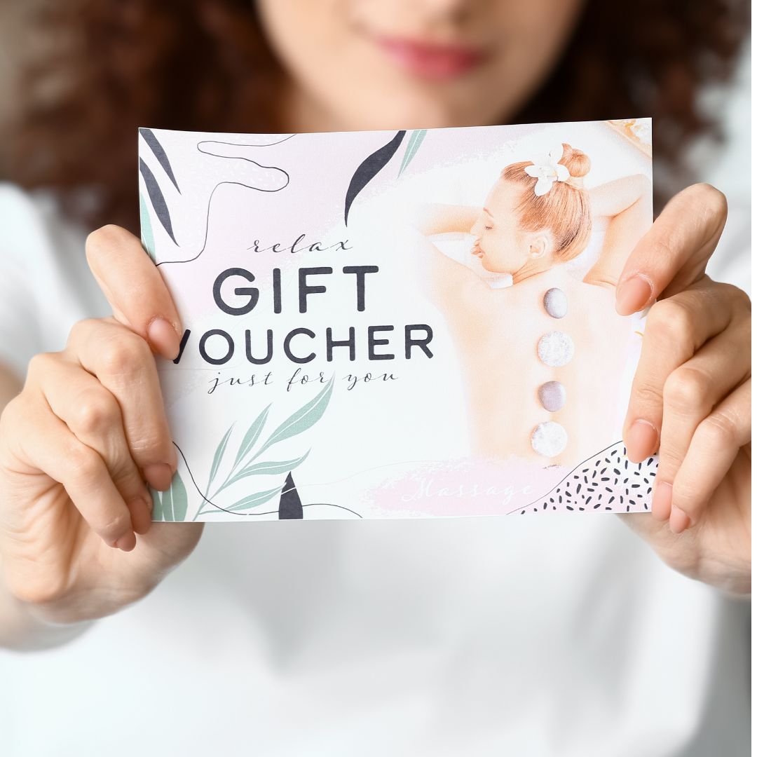 buono regalo voucher