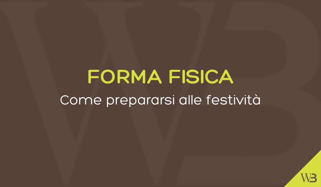 forma fisica