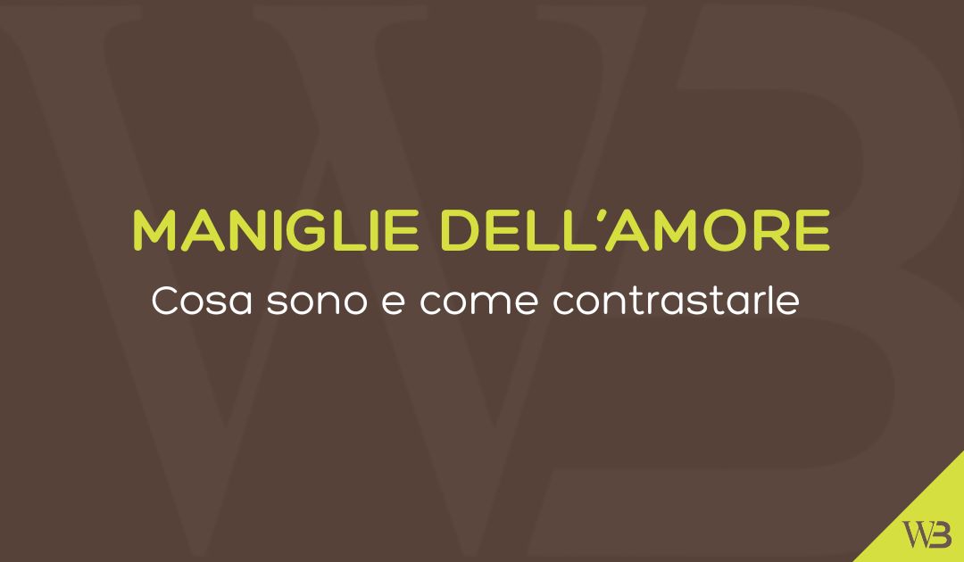 maniglie dell'amore