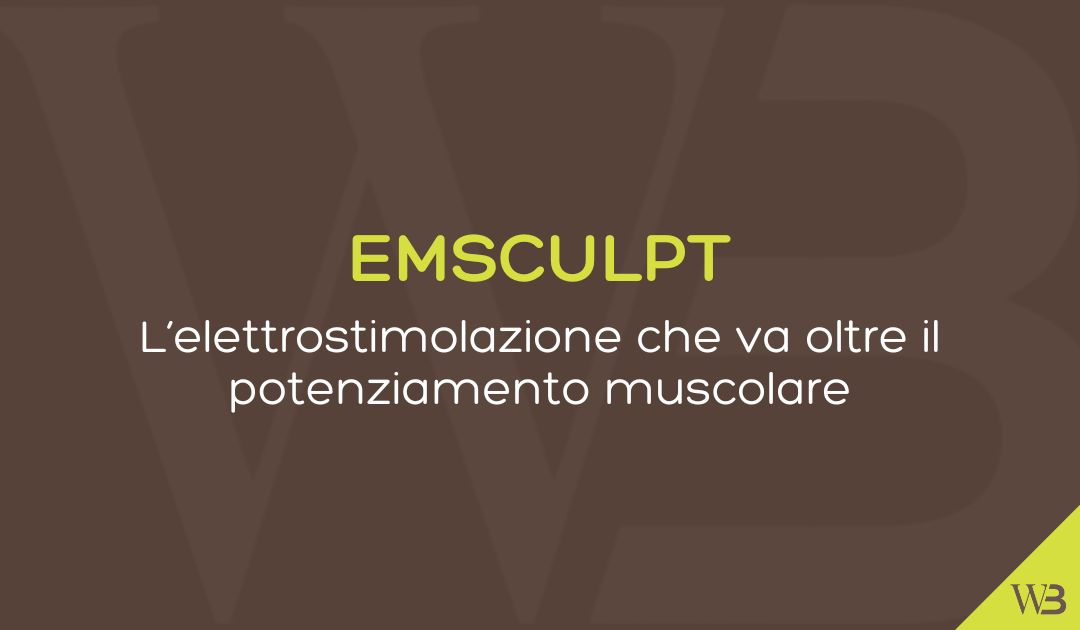 empsculpt elettrostimolazione